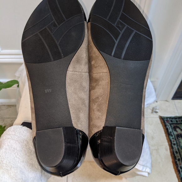 Suede flats by Auditions - Picture 13 of 14